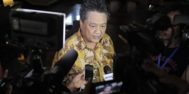 Munas Golkar Aklamasi Pilih Airlangga, Ridwan Hisjam : Munas Golkar Inkonstitusional