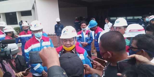 Shell Hengkang Dari Blok Abadi Masela, Ridwan Hisjam : Buka Peluang Perusahaan Nasional