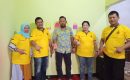 Partai Berkarya Kediri Sosialisasi Cara Mencoblos