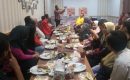 Partai Berkarya Kediri Adakan Sosialisasi Kepada Alumni SMAN 5 Kota Kediri