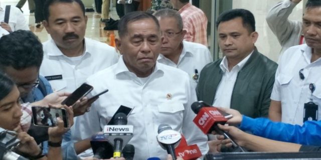 Menhan Tak Yakin Ada Kelompok yang Benar-benar Ingin Bunuh Wiranto, Luhut hingga Gorries Mere
