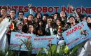 ITS Kembali Raih Gelar Juara Umum di Kontes Robot Indonesia 2019