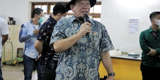 Bertemu LaNyalla, pengusaha rokok keluhkan tingginya kenaikan cukai dan peredaran rokok ilegal