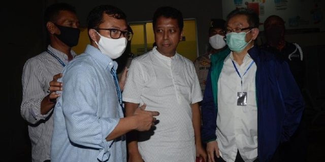 Rommy Resmi Bebas Dari Tahanan KPK, Rommy : Ini adalah berkah bulan Ramadhan