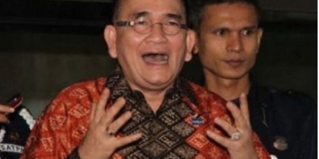 Ruhut Dan Merongrong Pemerintah