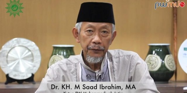 Benarkah Muhammadiyah Beli Gereja di Spanyol? Inilah Penjelasan Muhammadiyah Jatim
