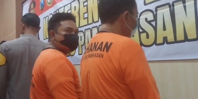 Pengedar Narkoba Jenis Sabu Ditangkap Polres Pamekasan