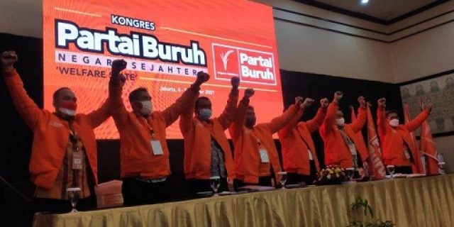 Partai Buruh Desak Presidential Threshold 0 Persen, Said Iqbal: Membahayakan Kalau Tetap 20 Persen