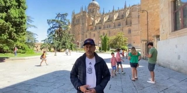 Mengunjungi Salamanca: Kota Bersejarah Yang Terlupakan Mengunjungi Salamanca: Kota Bersejarah Yang Terlupakan