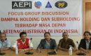 Keputusan Holding Sub Holding PLN Harus Melibatkan Publik