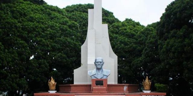 Muhammad Chirzin: Kepahlawanan Sam Ratulangi Muhammad Chirzin: Kepahlawanan Sam Ratulangi