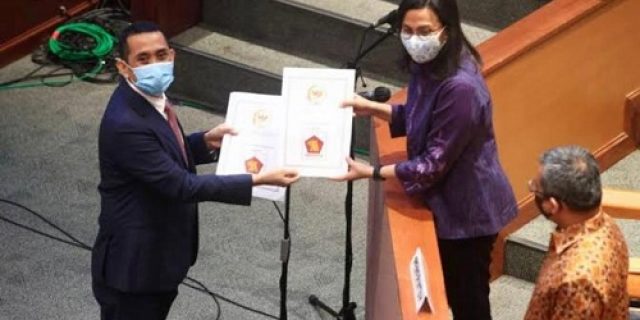 Kamrussamad Ingatkan Menkeu SMI, Kontribusi PNBP Belum Optimal