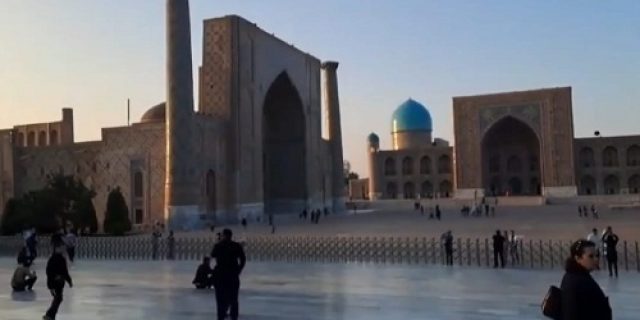 Dubes Muhammad Najib Mengunjungi Negri Leluhur Walisongo