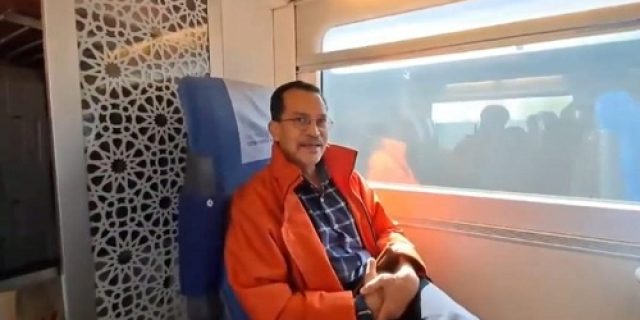 Dubes Muhammad Najib Mengunjungi Pesantren Tempat Imam Buchori Menimba Ilmu Dubes Muhammad Najib Mengunjungi Pesantren Tempat Imam Buchori Menimba Ilmu