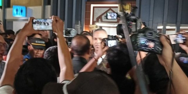 Sambutan Yang Heboh…