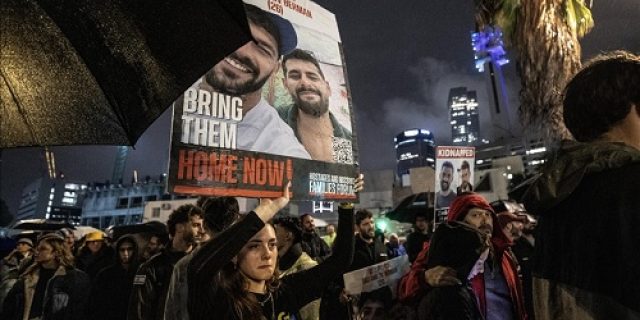 Gedung Putih: Konflik Gaza tidak akan berakhir sampai Hamas membebaskan semua sandera