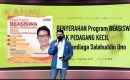 1.000 Anak Pedagang Kecil Terdampak PPKM Darurat Terima Beasiswa KAHMI Preneur, Diserahkan Langsung Oleh Sandiaga Uno
