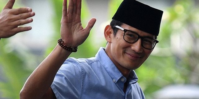Manuver Sandi Jegal Anies Wujud Putus Asa?