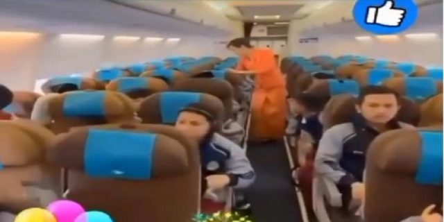 Sejak Kecil Melihat Dunia