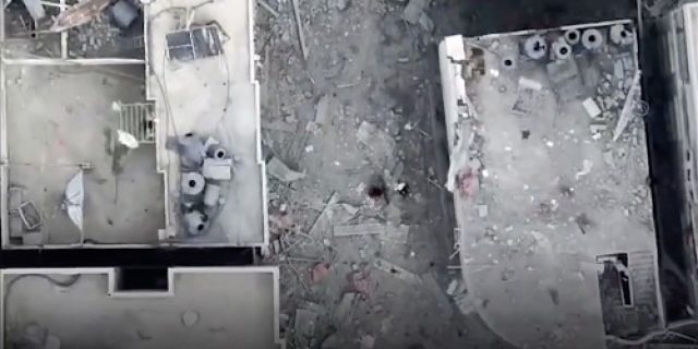 Israel mengakui warga Palestina yang terbunuh diduga membawa peluncur roket sebenarnya membawa sepeda