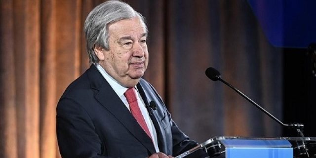 Di Davos, Sekjen PBB memperingatkan ancaman eksistensial, mendesak kolaborasi global