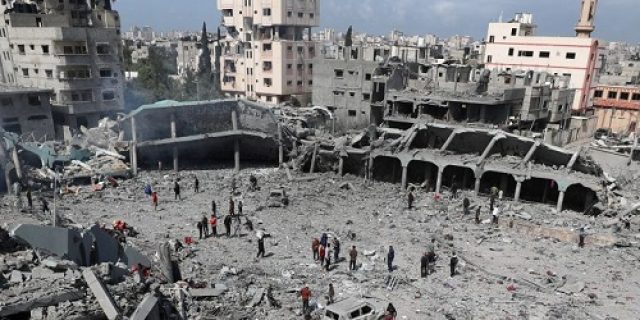 Gaza memiliki keadilan pendidikan. Kini genosida telah menghapusnya juga