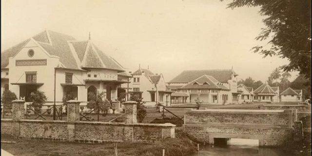 Sekolah Pendidikan Guru (Kweekschool) Pertama Untuk Pribumi di Djogja