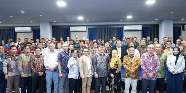 Kurangi Emisi Karbon, Sektor Maritim Butuh Suplai Energi Baru dan Terbarukan