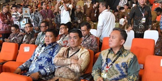 Presiden Prabowo Beri Arahan Strategis di Sentul, Wamen Viva Yoga: Optimis Apa Yang Kami Kerjakan Bisa Tercapai, Tepat Sasaran, dan Bisa Dirasakan Rakyat