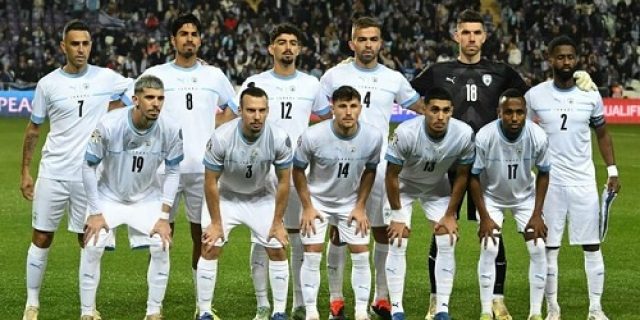 FIFA Akan Keluarkan Israel dari Sepak Bola Dunia