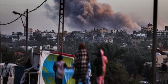 100 Hari Perang Di Gaza 100 Hari Perang Di Gaza