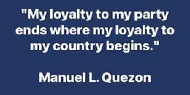 Kesetiaanku Pada Negara Mulai