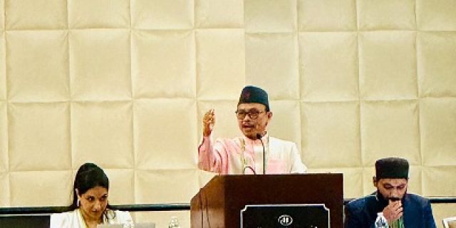 Dahsyatnya Kata “Islam” di Mata Mereka