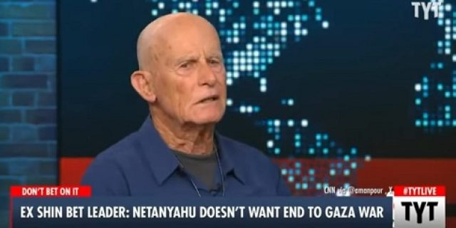 Mantan Pemimpin Shin Bet Sebut Netanyahu Tidak Akan Mengakhitri Perang di Gaza