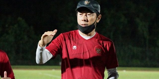 Shin Tae Yong Dan Revolusi Tim Nas Piala AFF