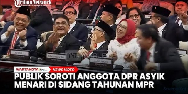 Show Off Yang Menyakiti Perasaan Rakyat