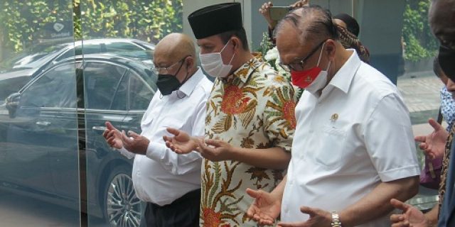 Kenang 19 Tahun Bom JW Marriott, Kepala BNPT: Tidak Boleh Terjadi Lagi Terorisme di Dunia