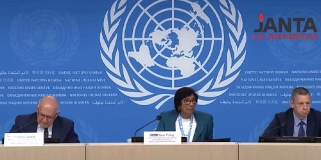 Penyelidik PBB Menyebut Tentara Israel Salah Satu Tentara Paling Kriminal di Dunia Penyelidik PBB Menyebut Tentara Israel Salah Satu Tentara Paling Kriminal di Dunia