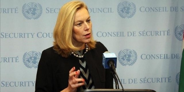 PBB menunjuk Sigrid Kaag sebagai koordinator khusus sementara untuk proses perdamaian Timur Tengah