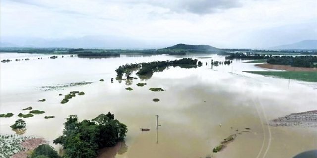 118.000 orang masih tanpa listrik di Queensland Australia setelah Badai Tropis Alfred
