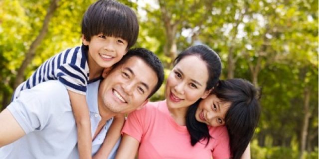 Ternyata Singapura Negara Yang Paling Bahagia di Asia