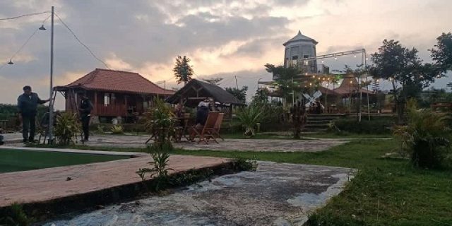 Gelar Soft Launching, Wisata Desa Kedok Ombo Singosari Bakal Jadi Bidikan Spot Foto
