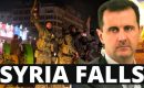 Siria Jatuh…