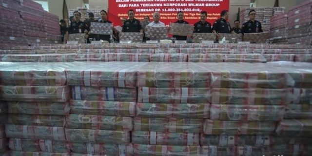 Kita Diajari Terbiasa