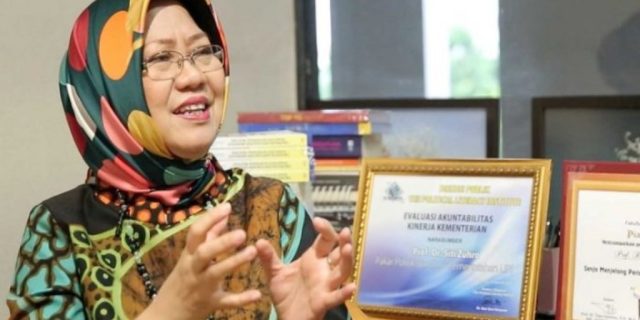 Peneliti LIPI Siti Zuhro : Bukan Radikalisme, Persoalan Indonesia adalah Ketimpangan