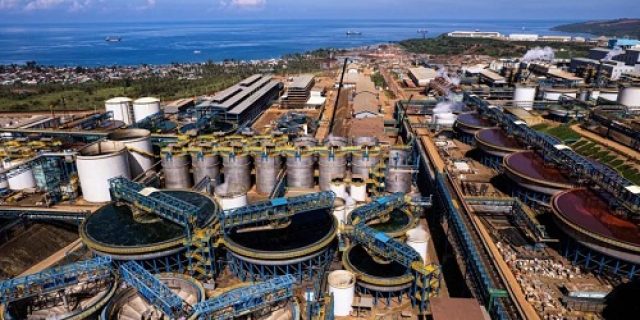 Proyek Hilirisasi Dongkrak Pertumbuhan Ekonomi Daerah, Gubernur Maluku Utara Dukung Penuh Agenda Hilirisasi Mineral di Halmahera Utara