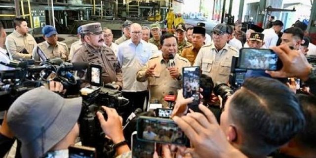 Kerugian Rp300 Triliun Dihentikan! Enam Smelter Timah Ilegal Disita, Negara Ambil Alih