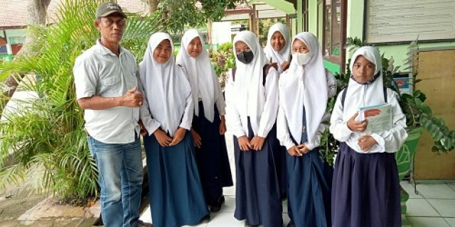 Pengadaan Kain Seragam SD Dan SMP Diduga Ada Permainan Kepala Dinas Dengan Pemenang Lelang Tahun 2022
