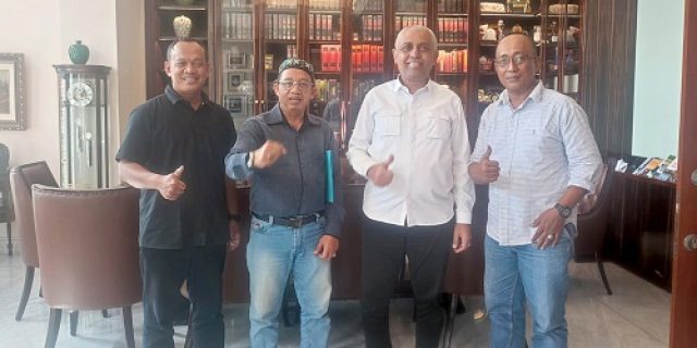 Ketum SMSI Siap Hadiri Musprov SMSI Jatim Ketum SMSI Siap Hadiri Musprov SMSI Jatim