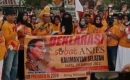 Deklarasi Relawan “Sobat Anies” Kalimantan Selatan Bergelora